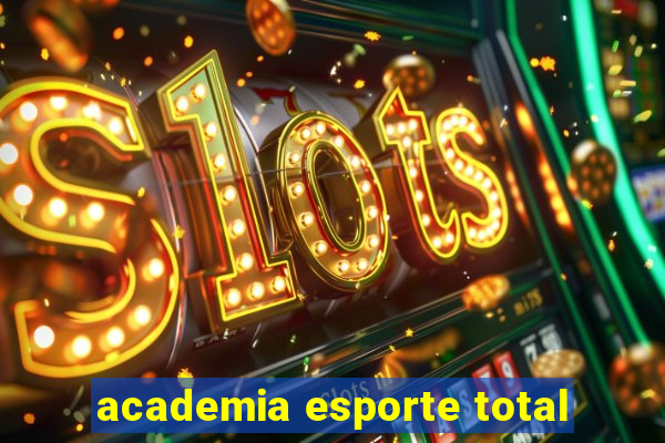 academia esporte total